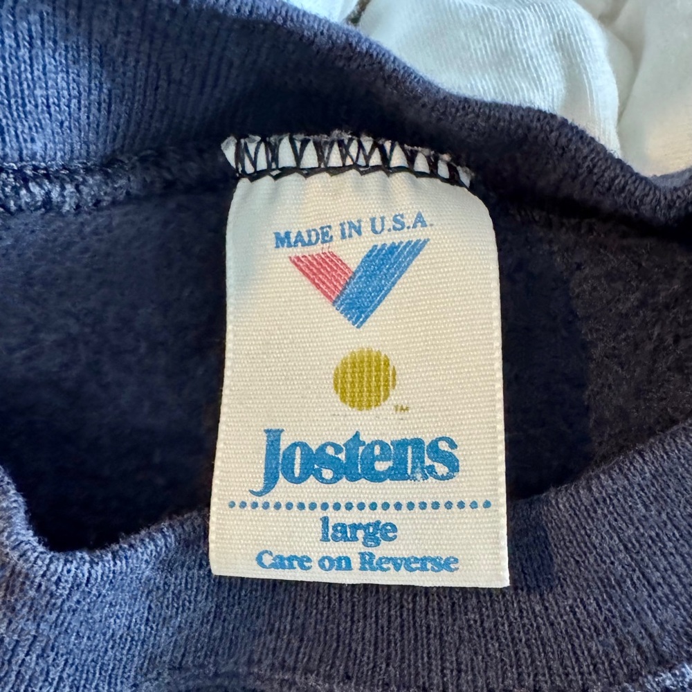 Vintage Chicago Bears Sweatshirt- Size L - Picture 3 of 6